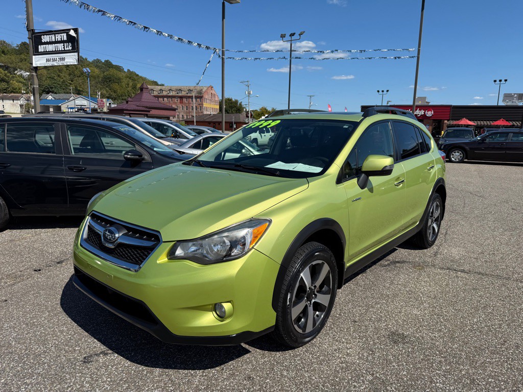 2014 Subaru Crosstrek Image 3