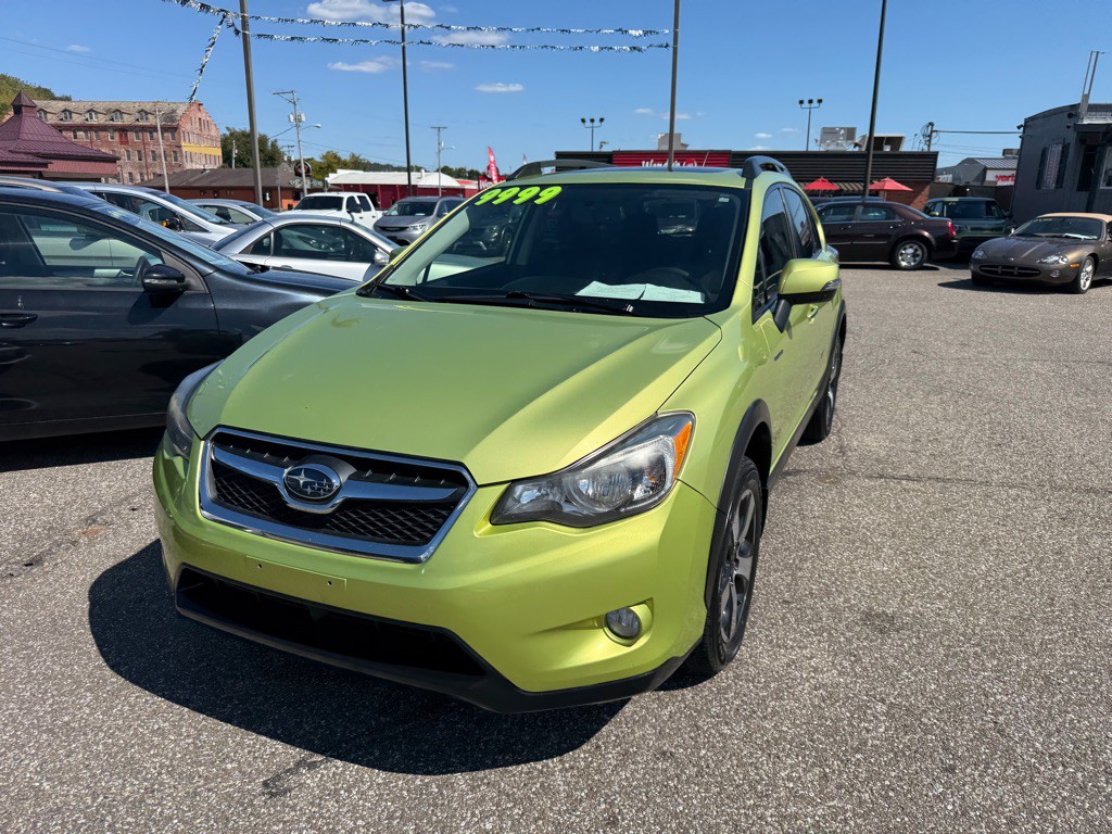 2014 Subaru Crosstrek Image 4