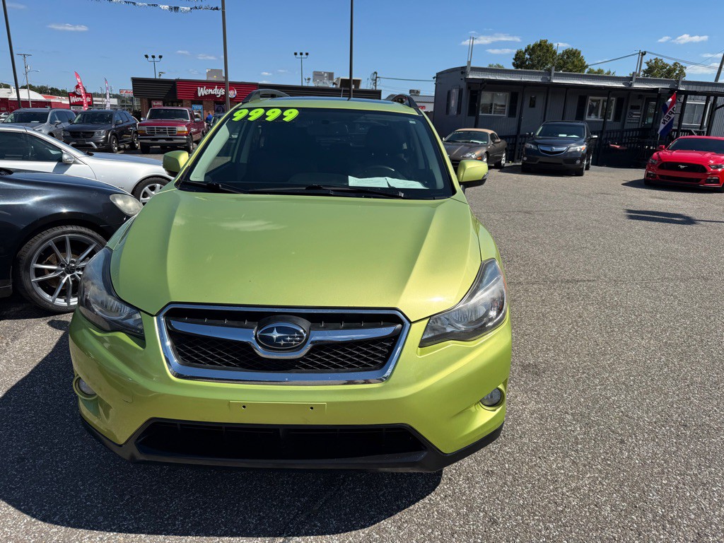2014 Subaru Crosstrek Image 5