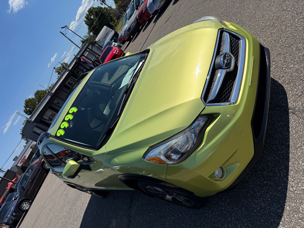 2014 Subaru Crosstrek Image 6