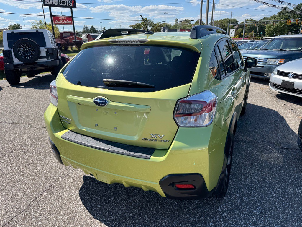 2014 Subaru Crosstrek Image 8