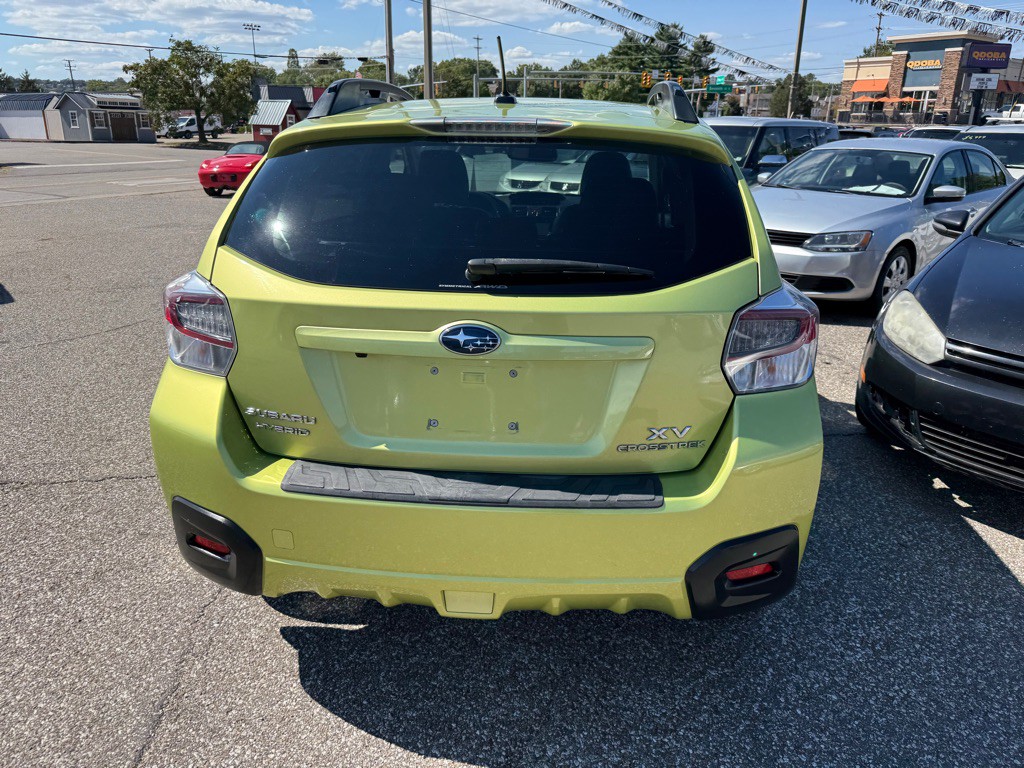 2014 Subaru Crosstrek Image 9