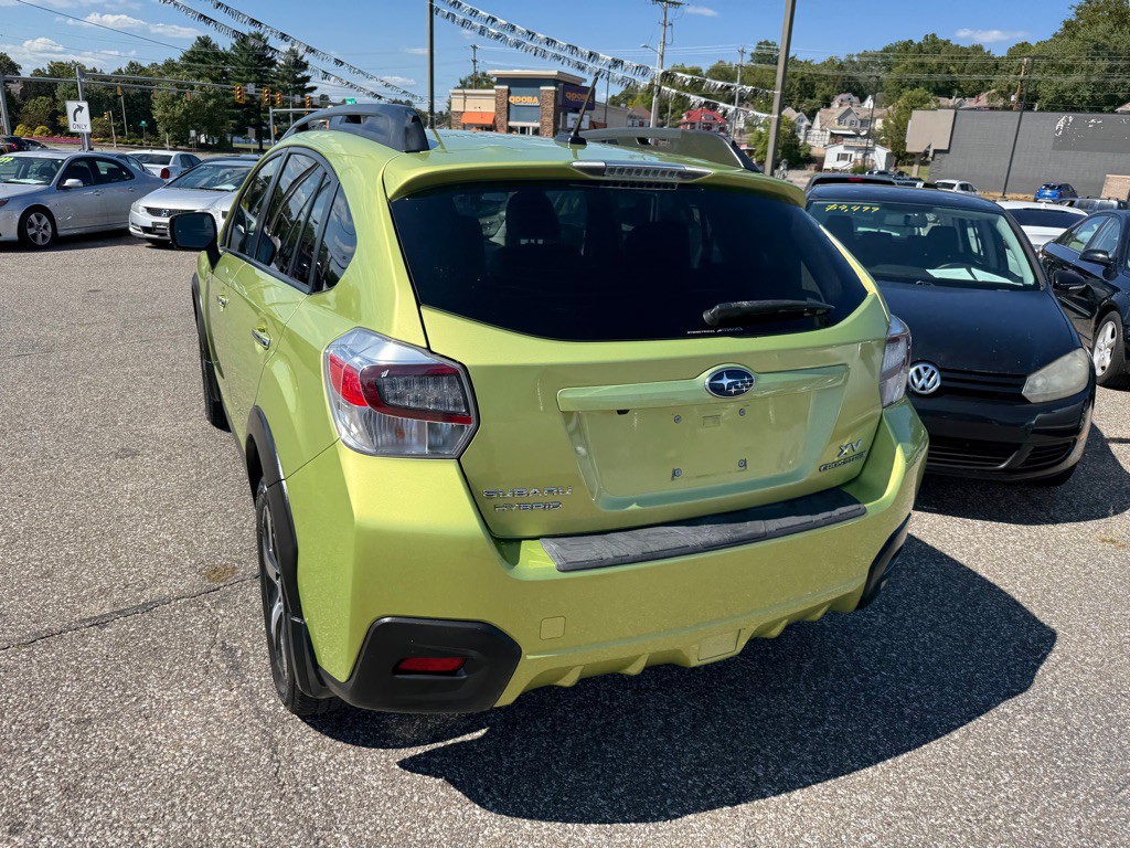 2014 Subaru Crosstrek Image 10