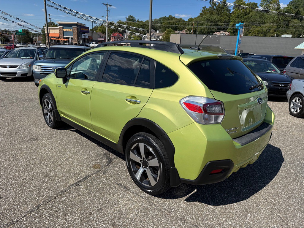 2014 Subaru Crosstrek Image 11