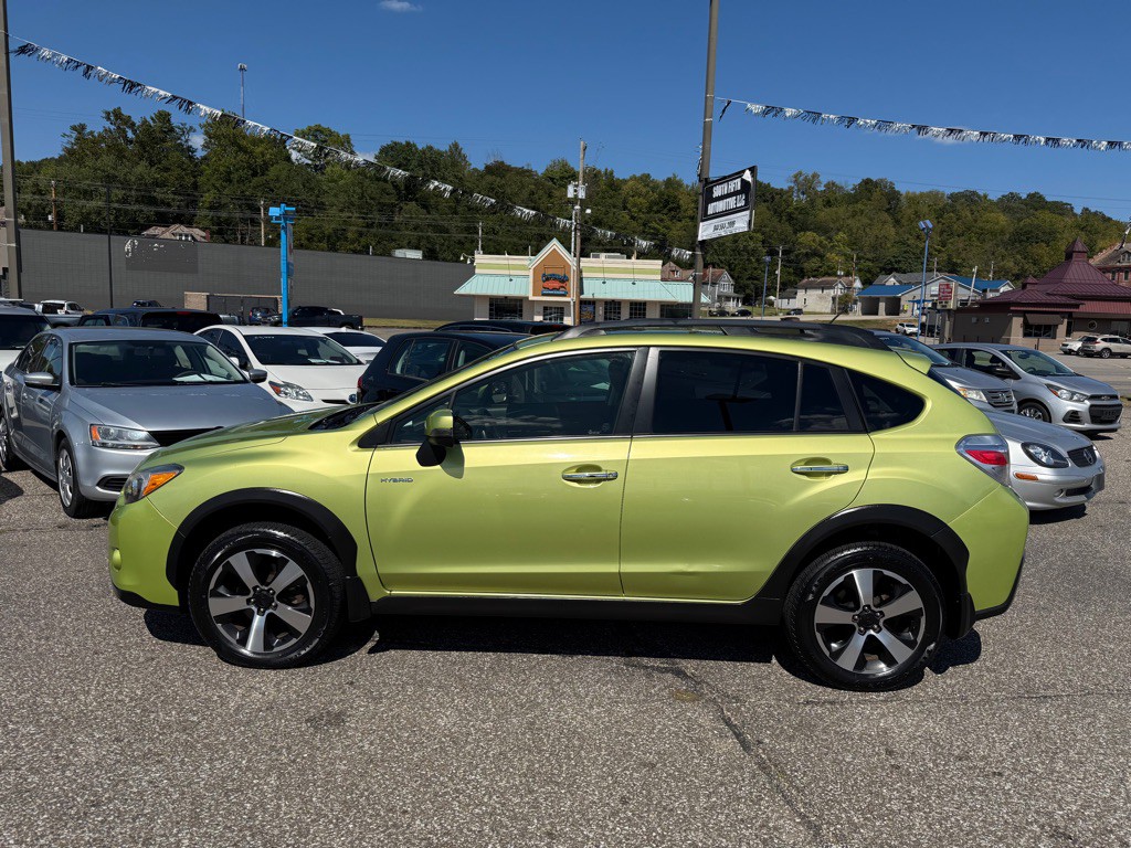 2014 Subaru Crosstrek Image 12