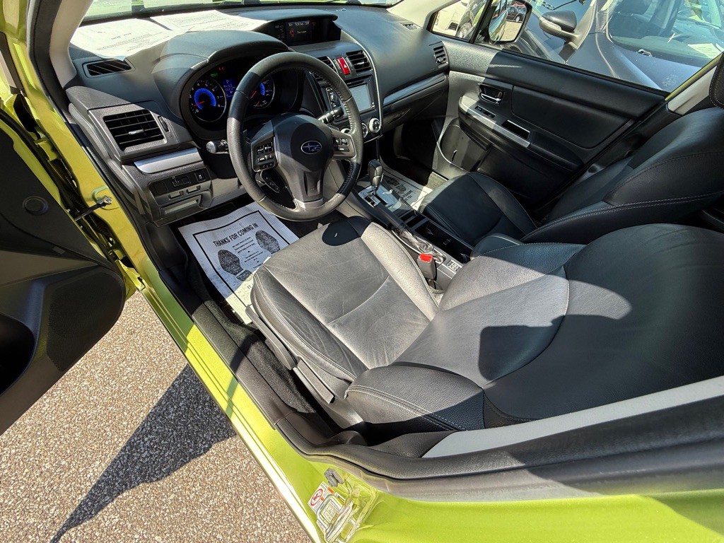2014 Subaru Crosstrek Image 13