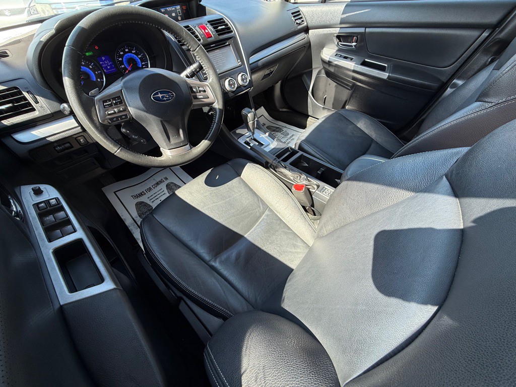 2014 Subaru Crosstrek Image 16