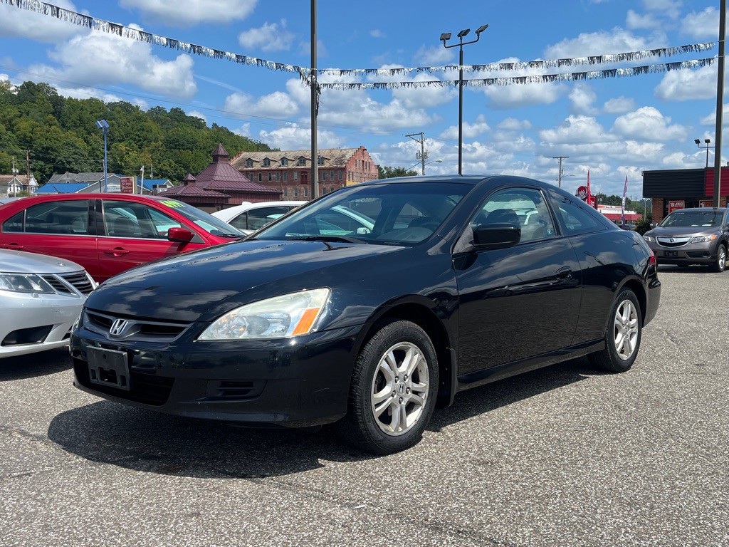 2007 Honda Accord Image 1