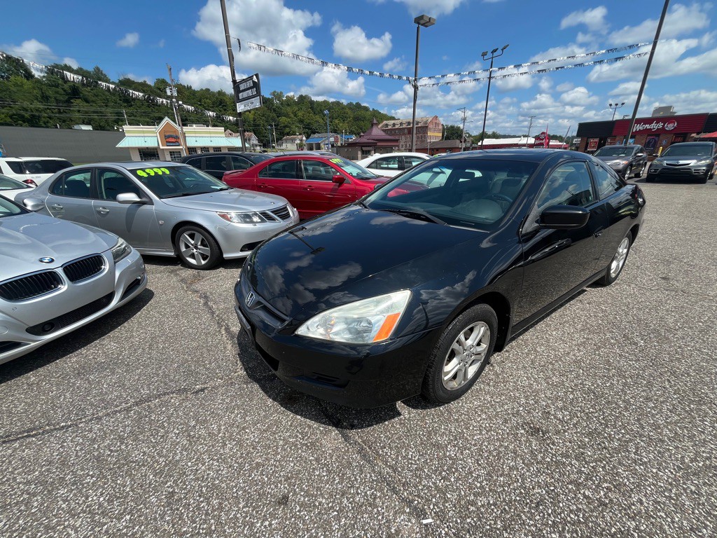 2007 Honda Accord Image 2