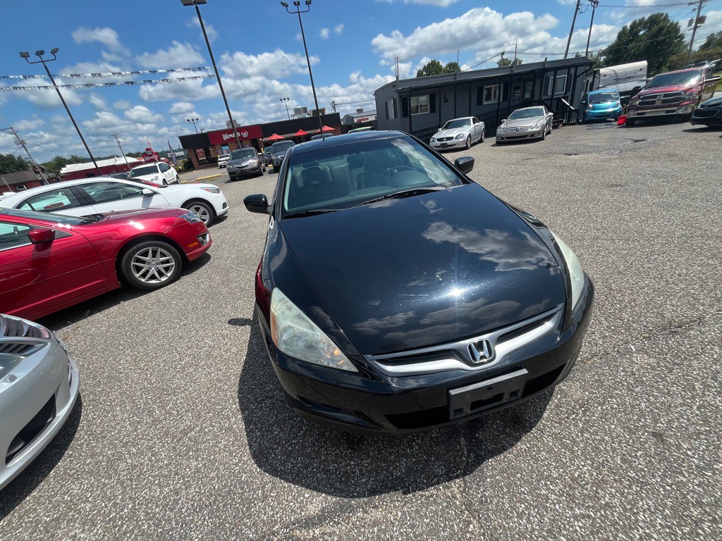 2007 Honda Accord Image 4