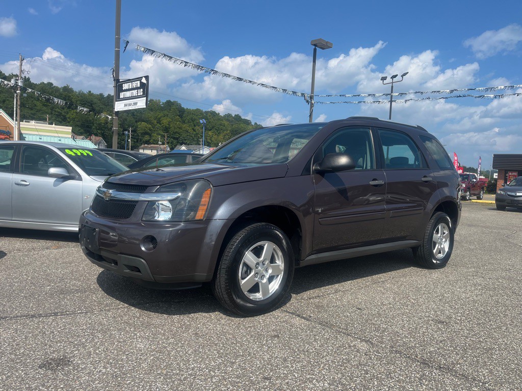 2008 Chevrolet Equinox Image 1