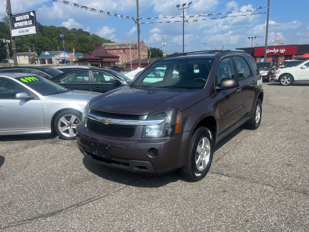 2008 Chevrolet Equinox Image 2