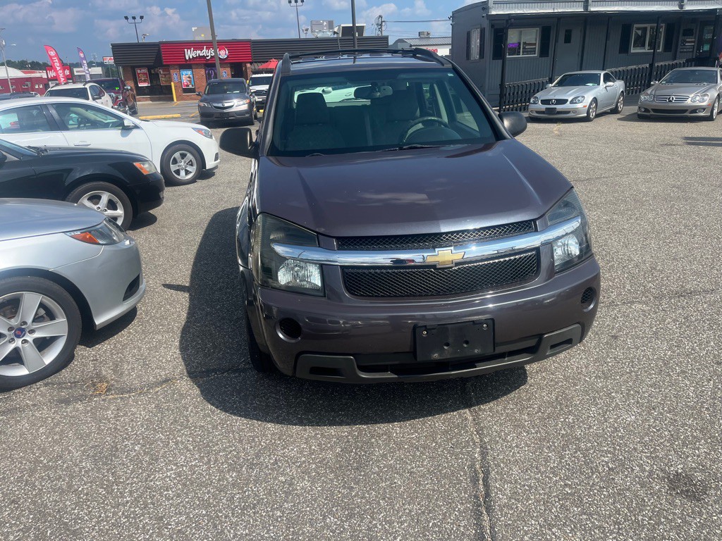 2008 Chevrolet Equinox Image 4