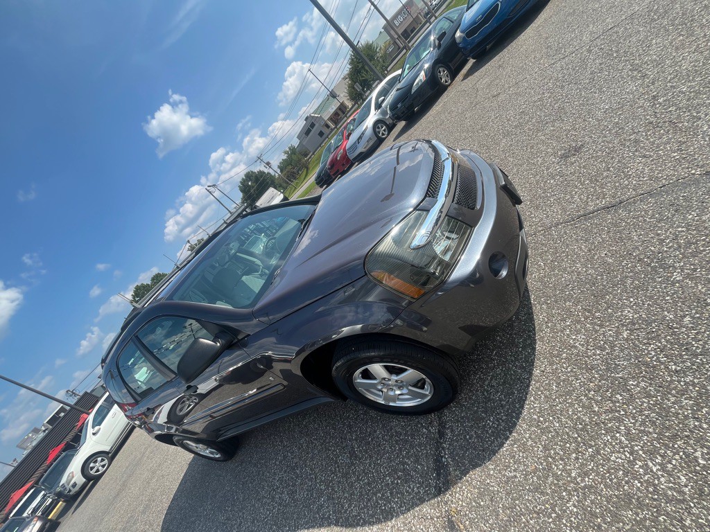 2008 Chevrolet Equinox Image 5