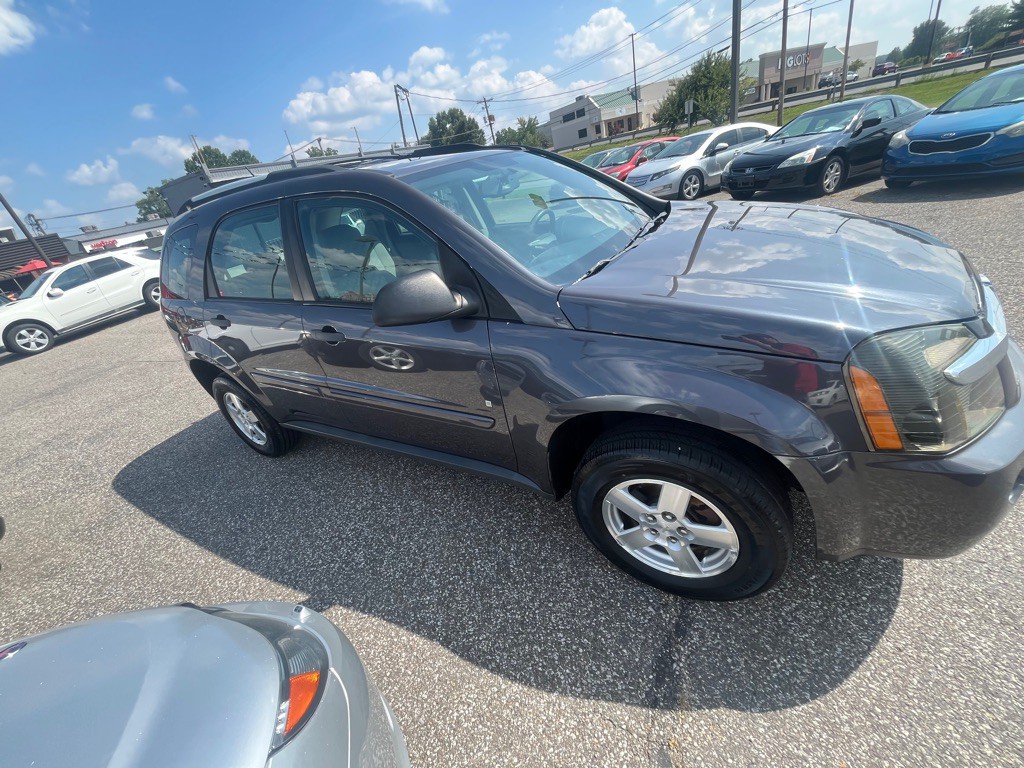 2008 Chevrolet Equinox Image 6
