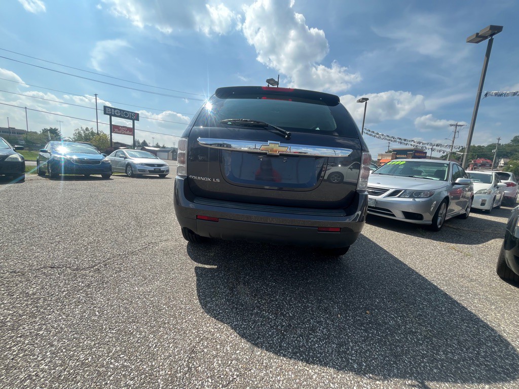 2008 Chevrolet Equinox Image 9