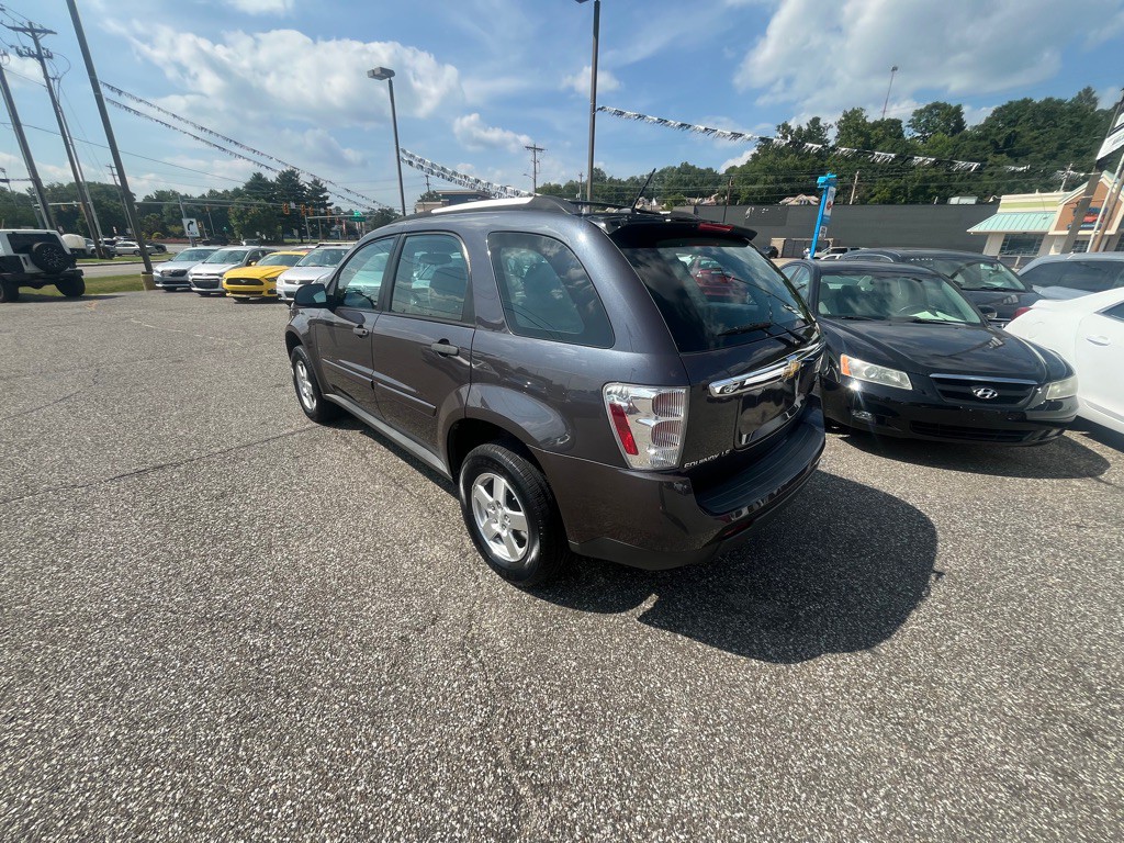 2008 Chevrolet Equinox Image 10