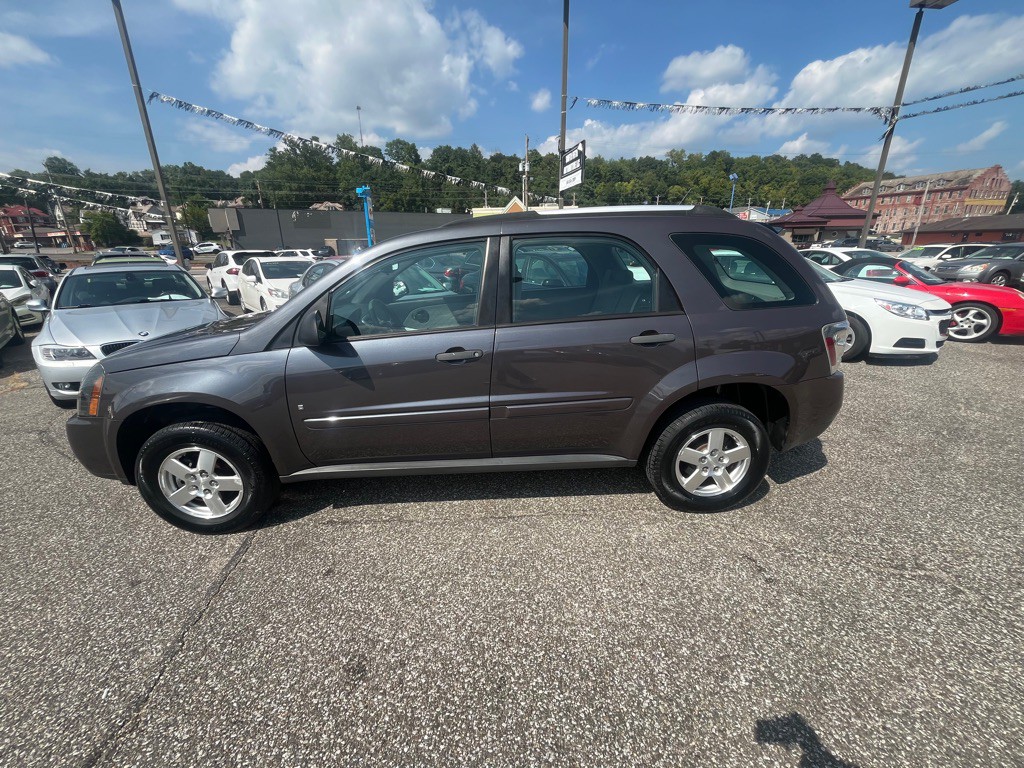 2008 Chevrolet Equinox Image 11