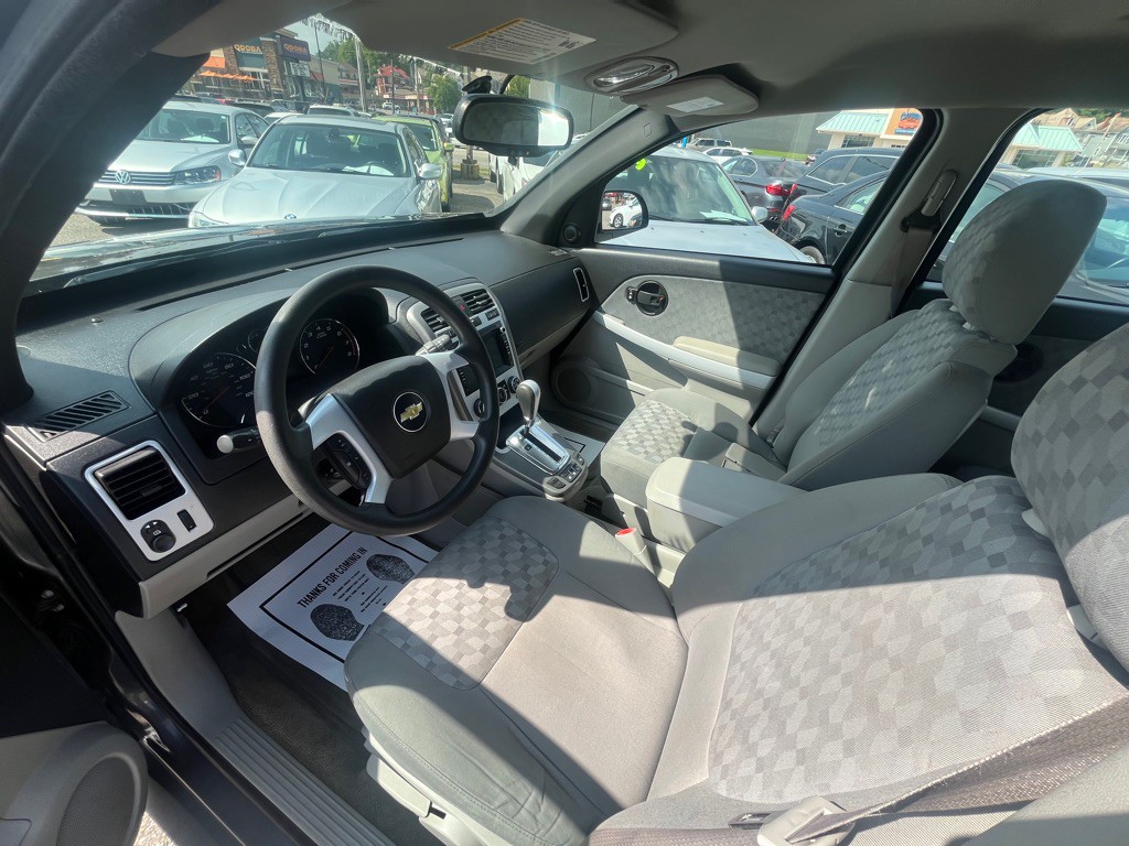 2008 Chevrolet Equinox Image 12