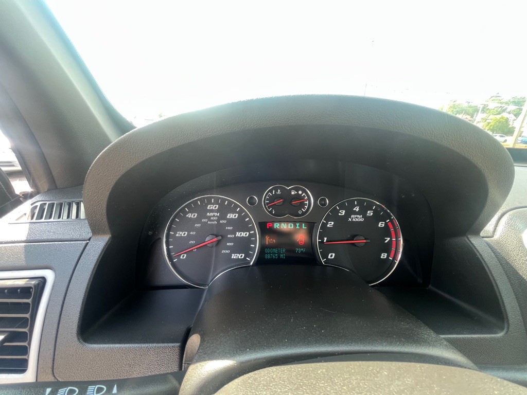 2008 Chevrolet Equinox Image 13