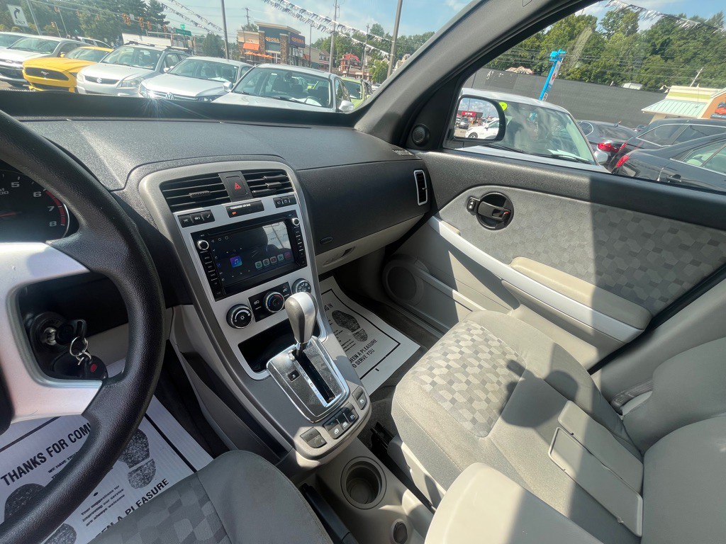 2008 Chevrolet Equinox Image 14