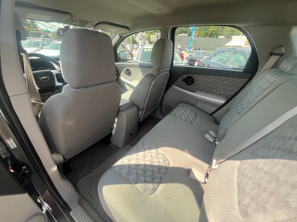 2008 Chevrolet Equinox Image 17
