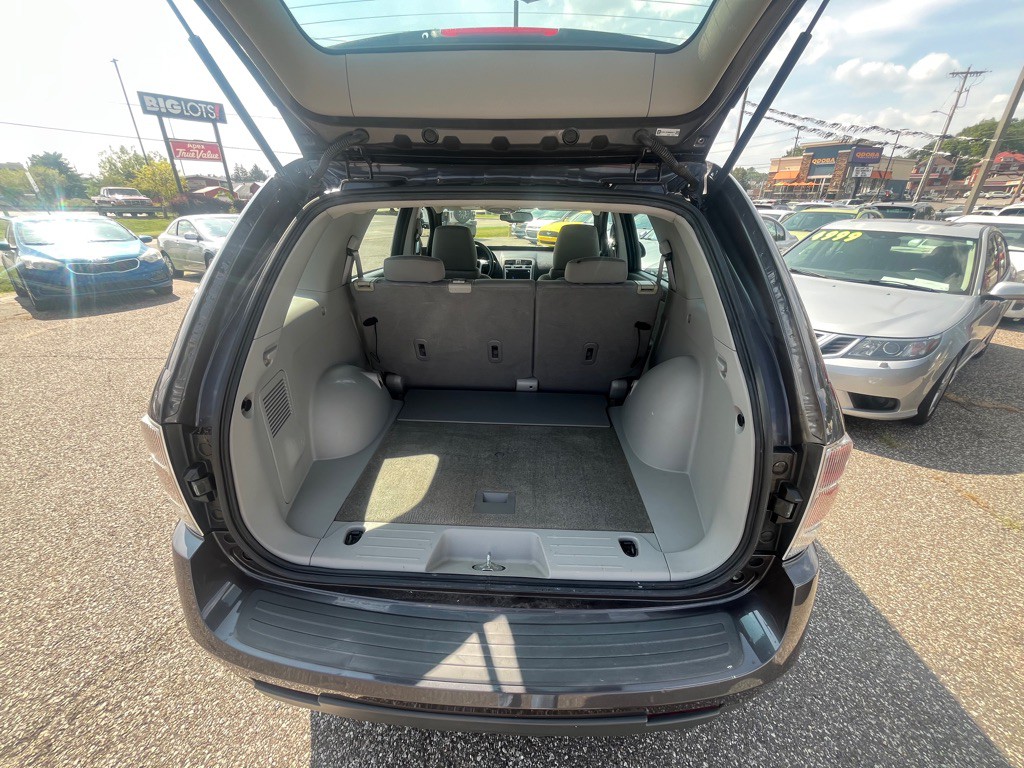 2008 Chevrolet Equinox Image 19