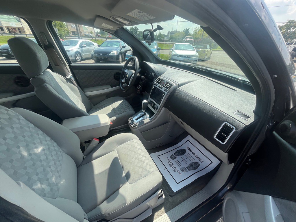 2008 Chevrolet Equinox Image 21