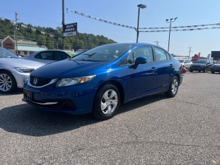 Image for 2013 Honda Civic LX ID: 6750992