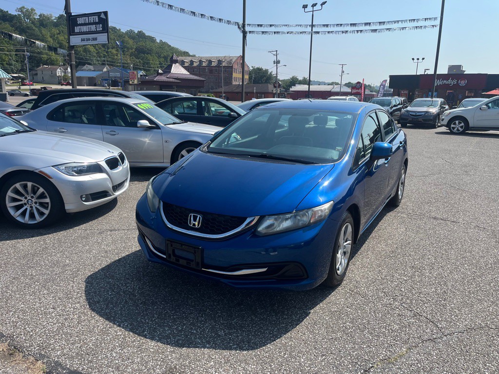 2013 Honda Civic Image 2