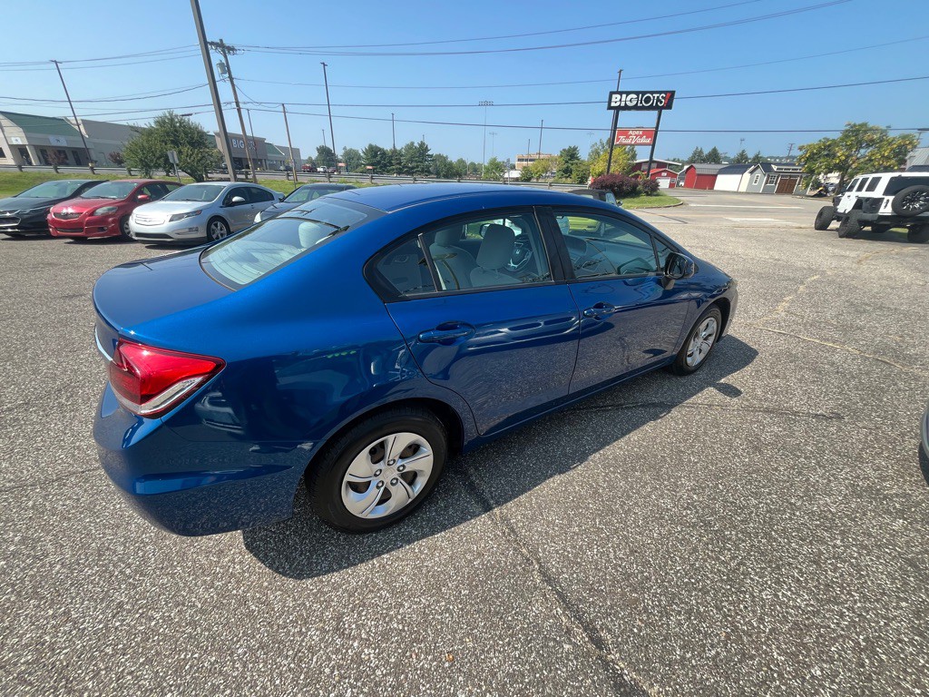 2013 Honda Civic Image 6