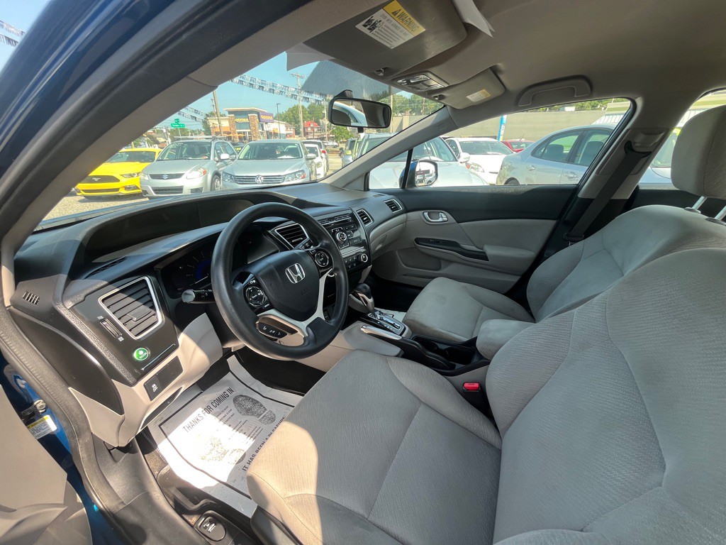 2013 Honda Civic Image 9