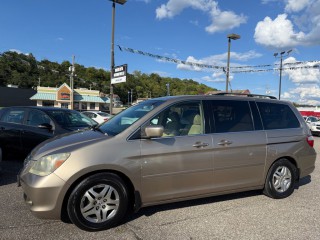 Image for 2006 Honda Odyssey EX ID: 6763590