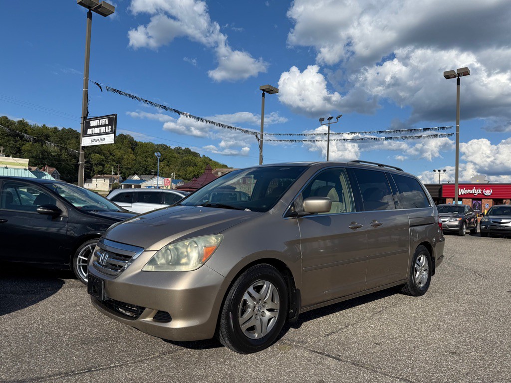 2006 Honda Odyssey Image 2