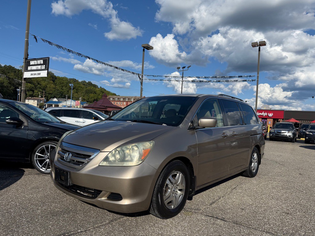 2006 Honda Odyssey Image 3