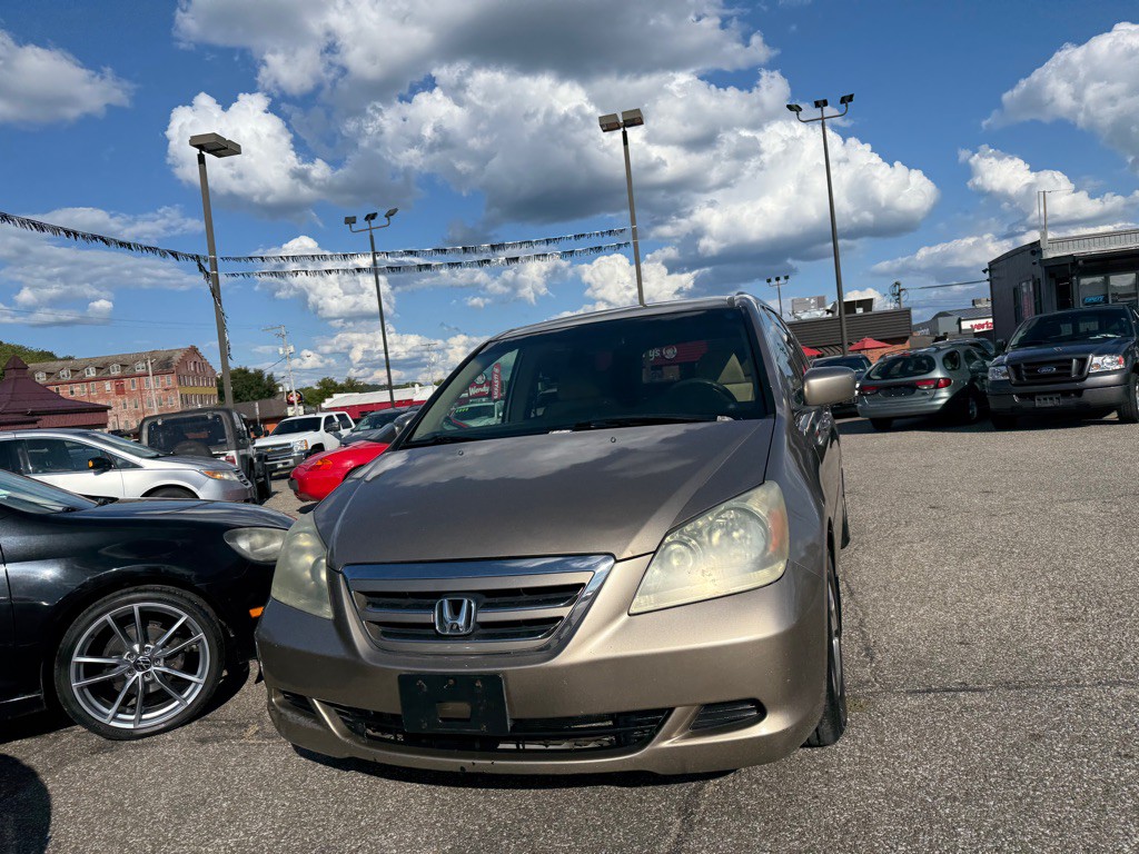 2006 Honda Odyssey Image 4