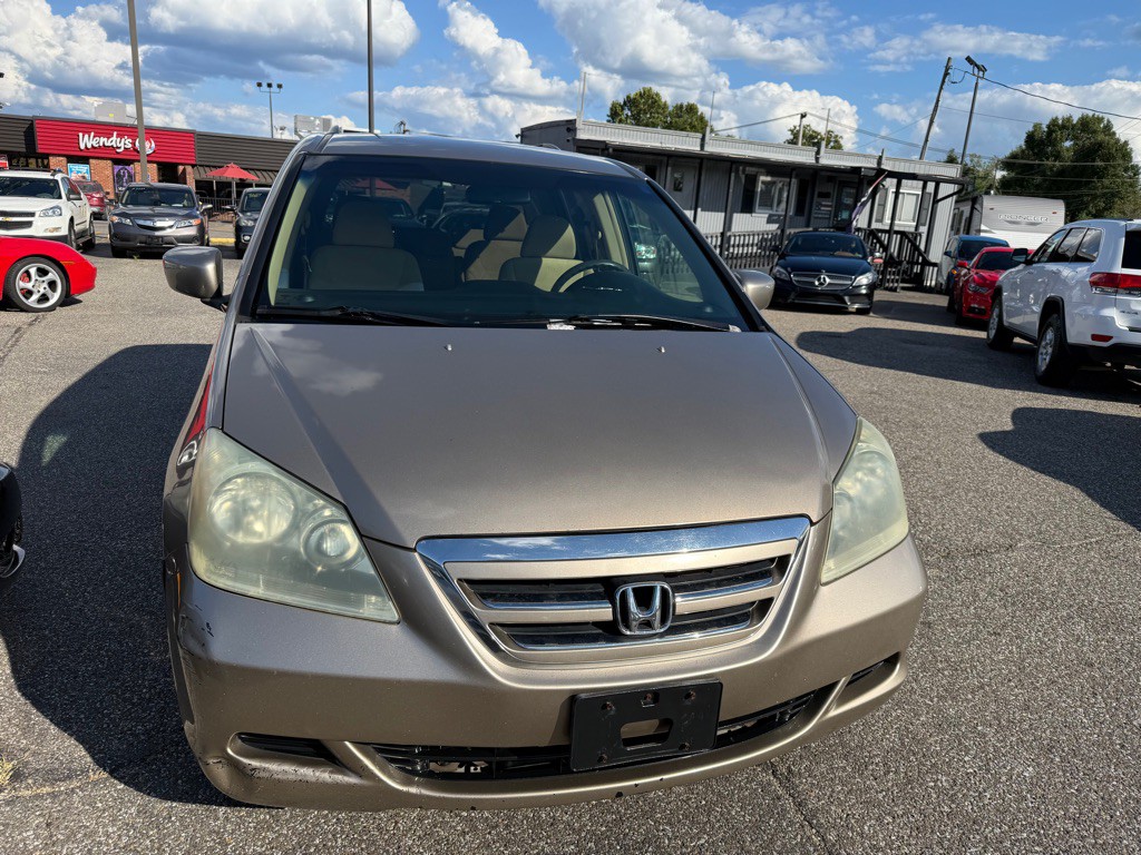 2006 Honda Odyssey Image 5