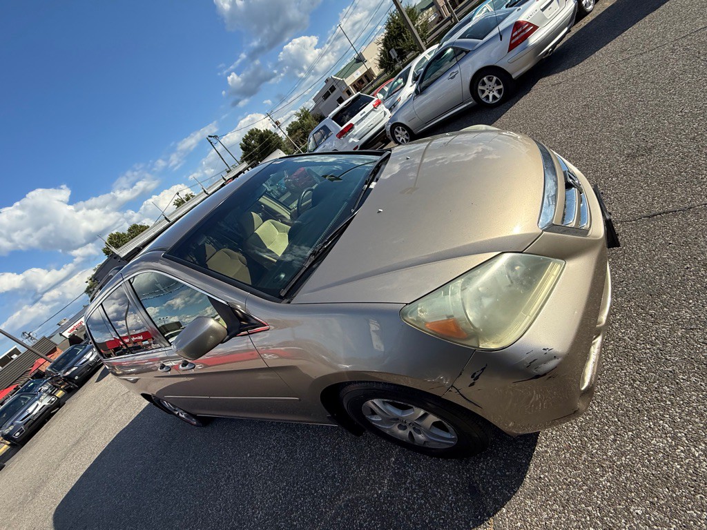 2006 Honda Odyssey Image 6