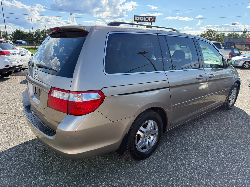 2006 Honda Odyssey Image 7