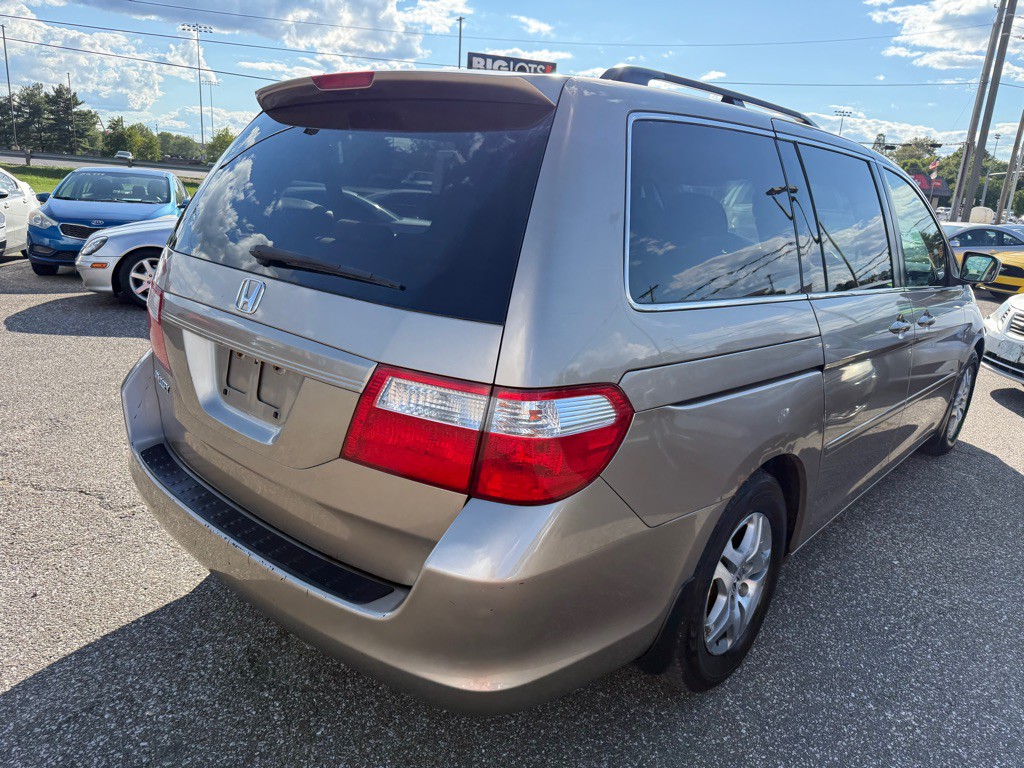 2006 Honda Odyssey Image 8