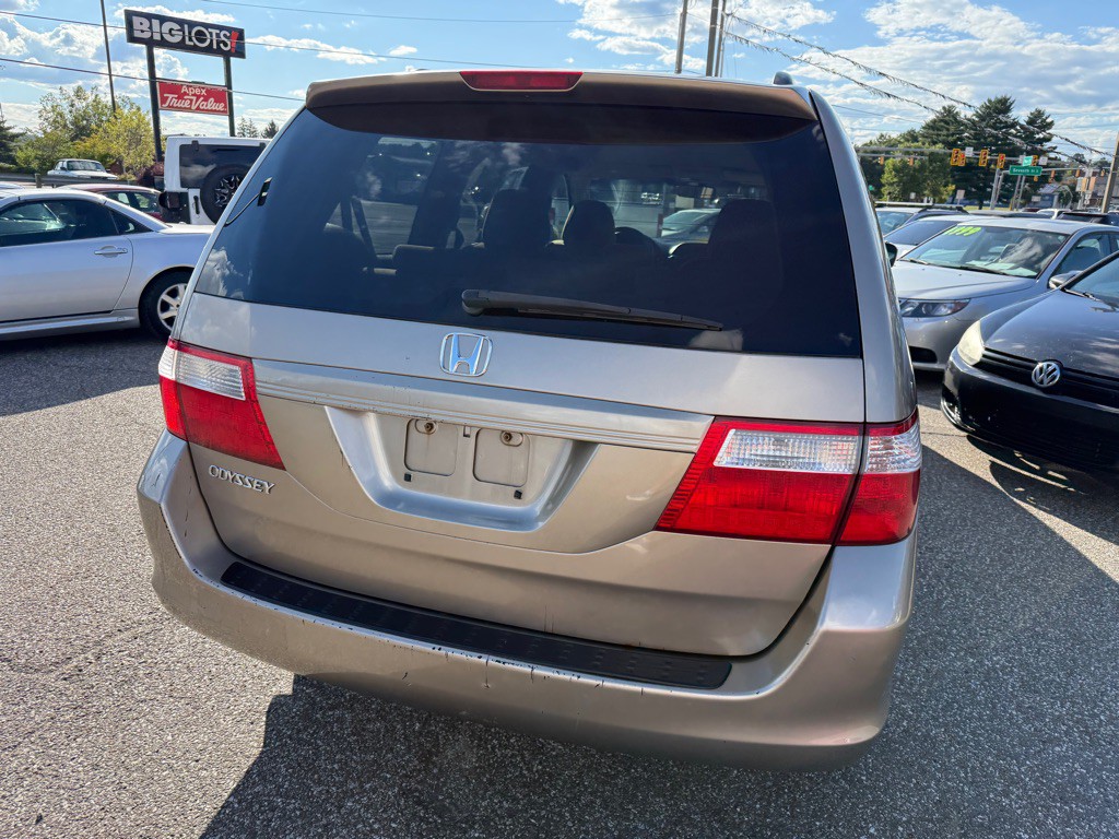 2006 Honda Odyssey Image 9