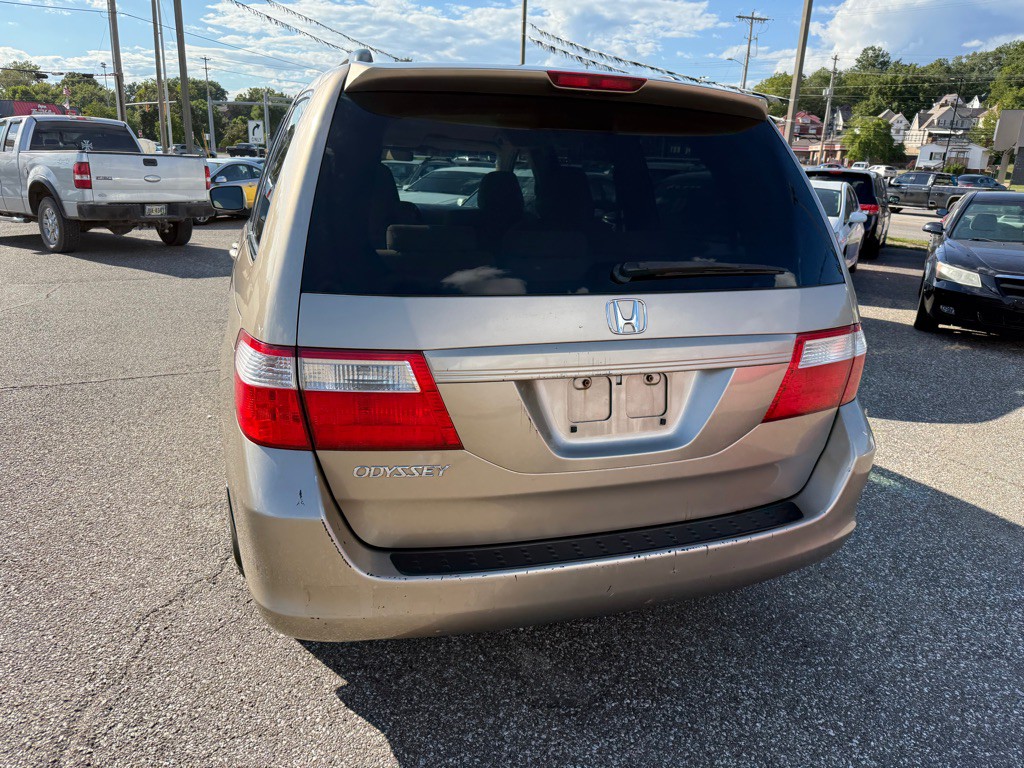 2006 Honda Odyssey Image 10