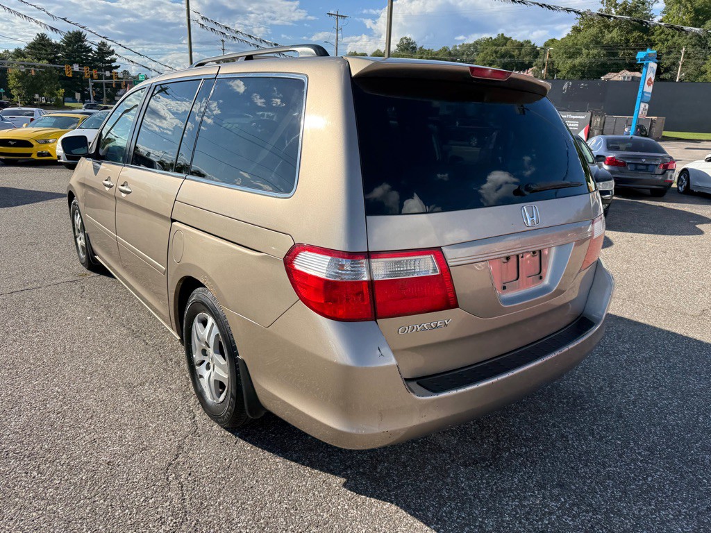 2006 Honda Odyssey Image 11