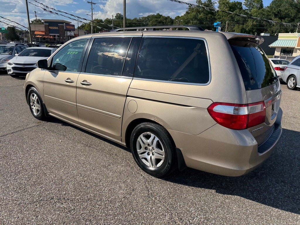2006 Honda Odyssey Image 12