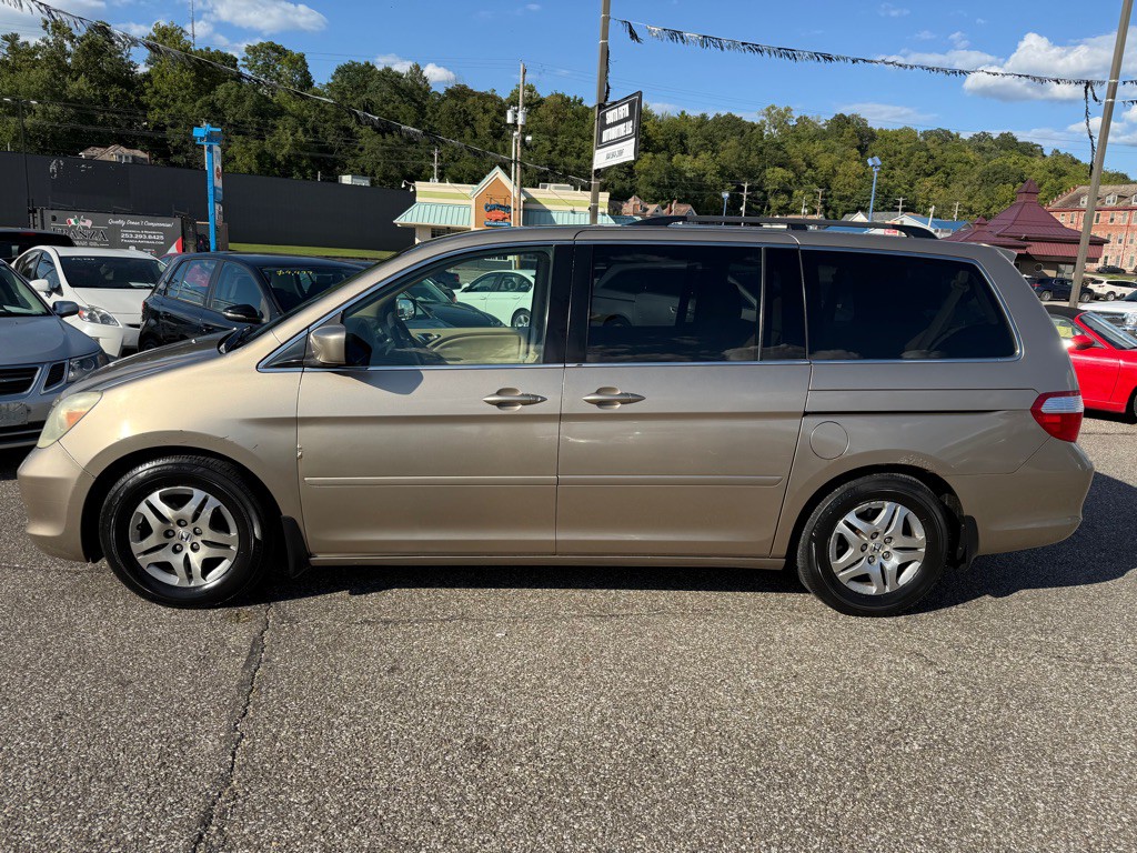 2006 Honda Odyssey Image 13