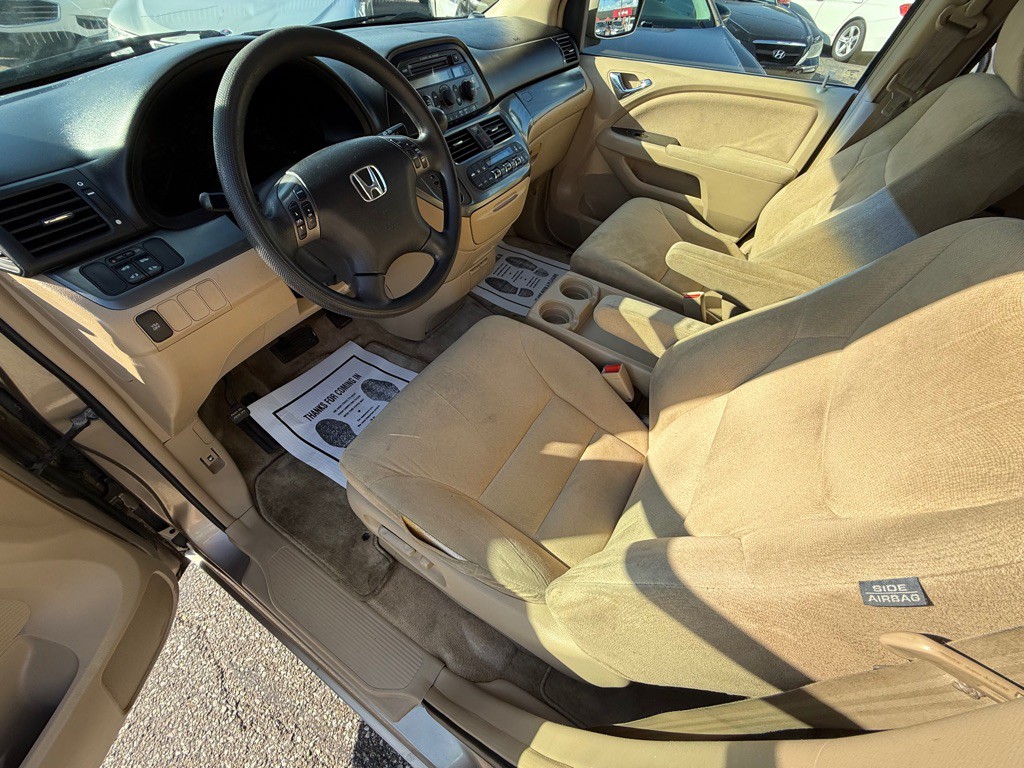 2006 Honda Odyssey Image 14