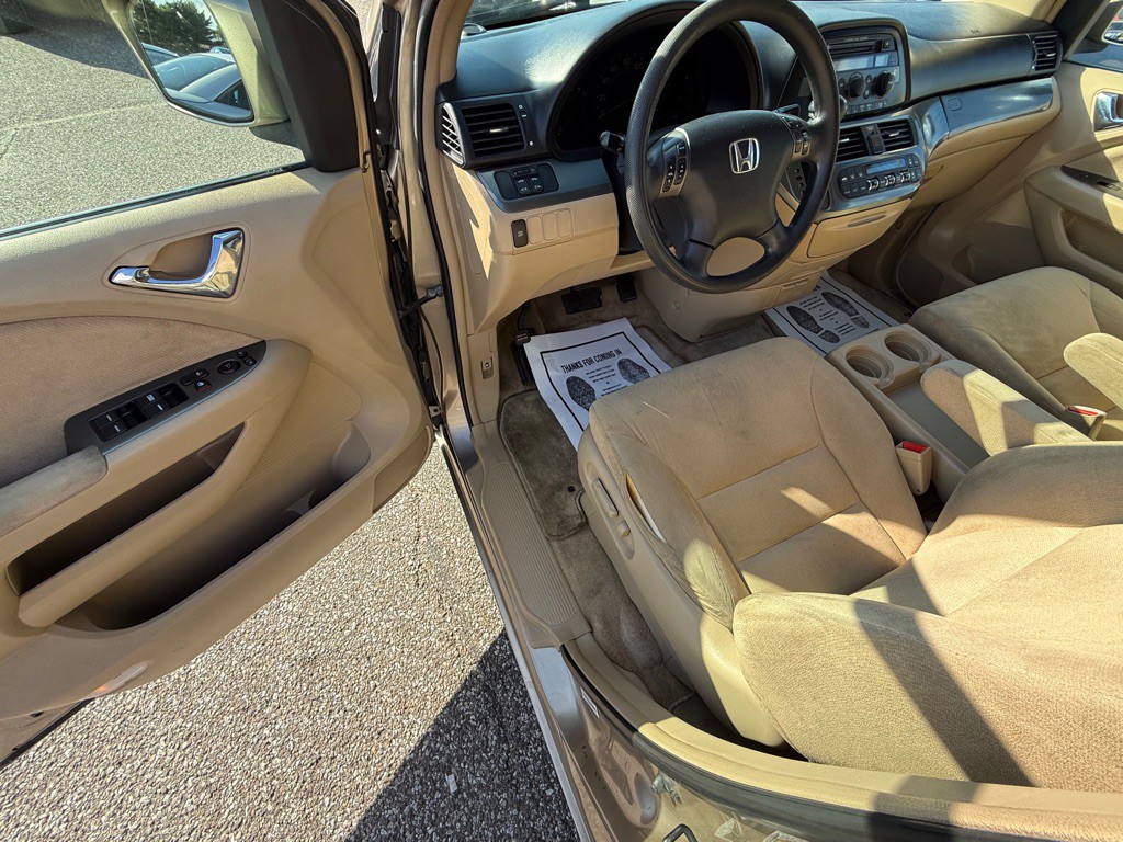 2006 Honda Odyssey Image 15