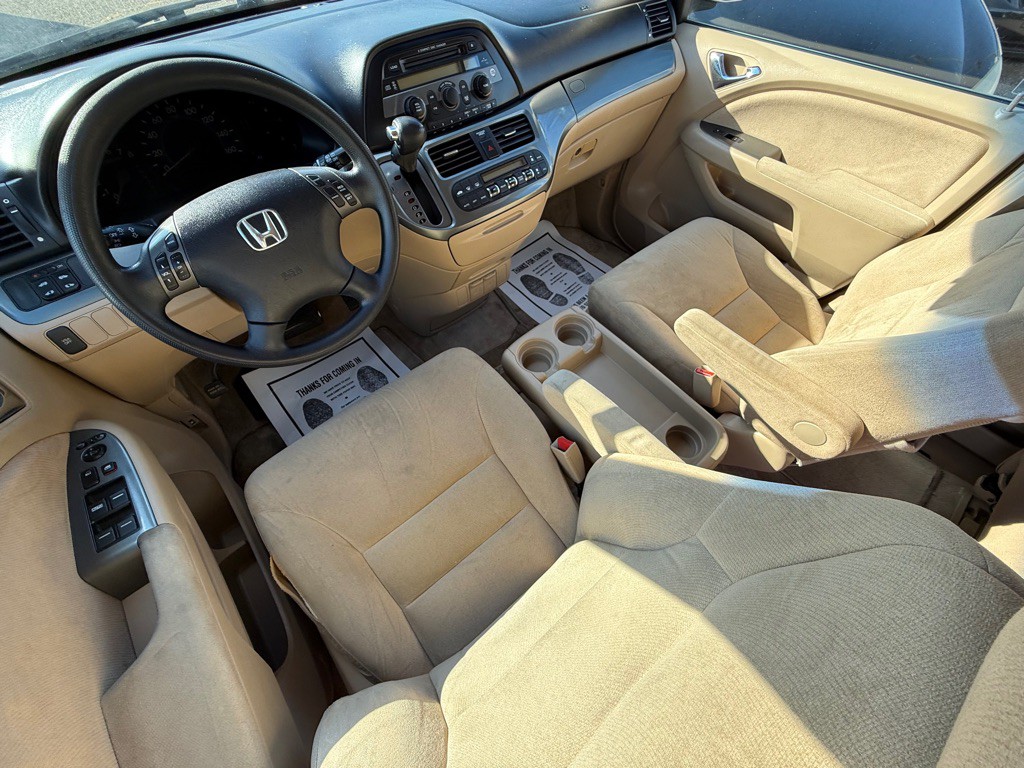 2006 Honda Odyssey Image 17