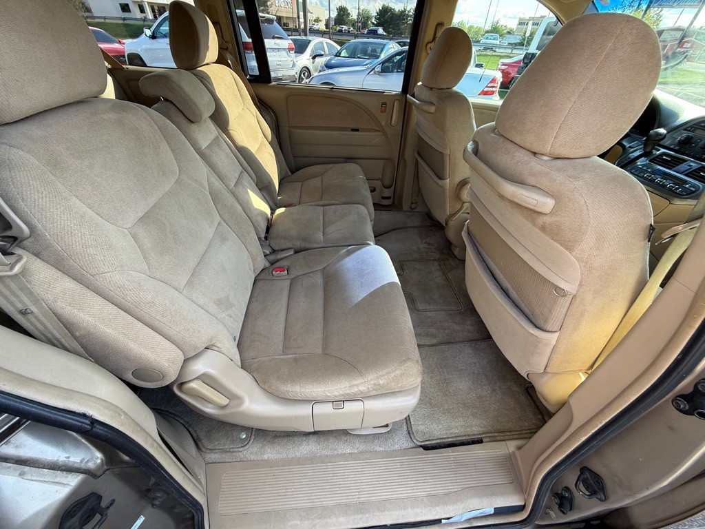 2006 Honda Odyssey Image 20