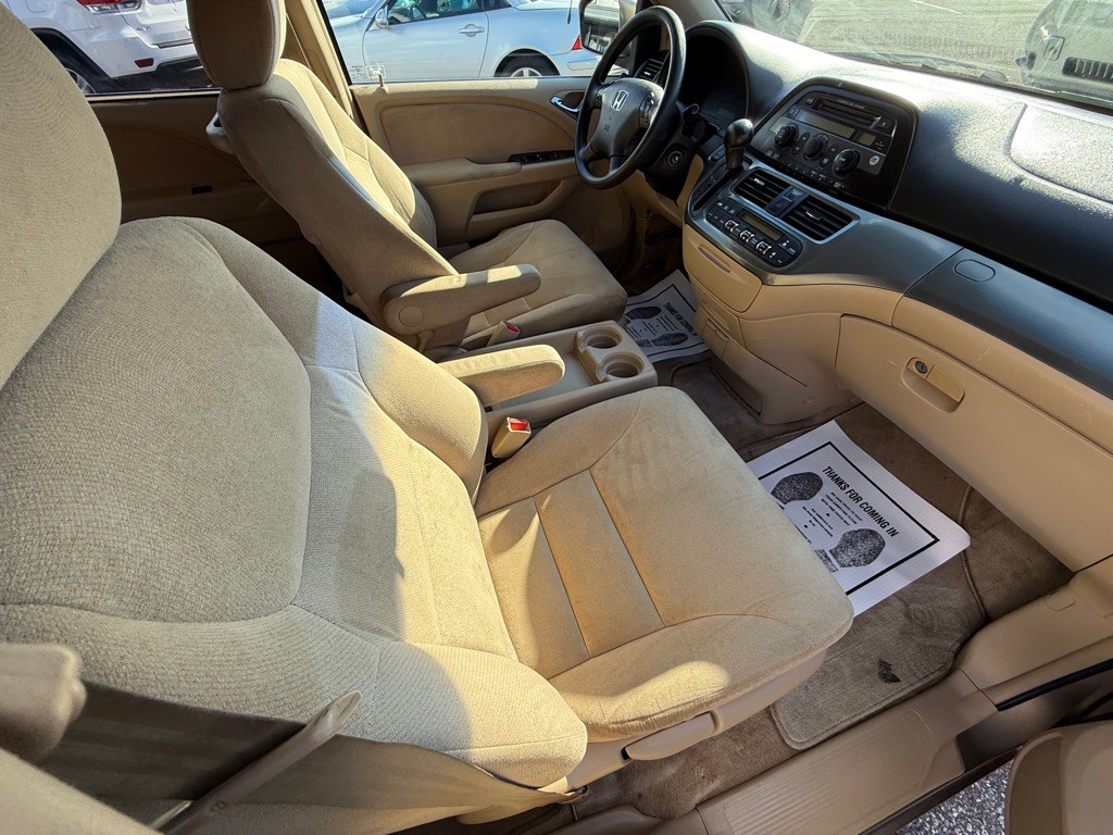2006 Honda Odyssey Image 23